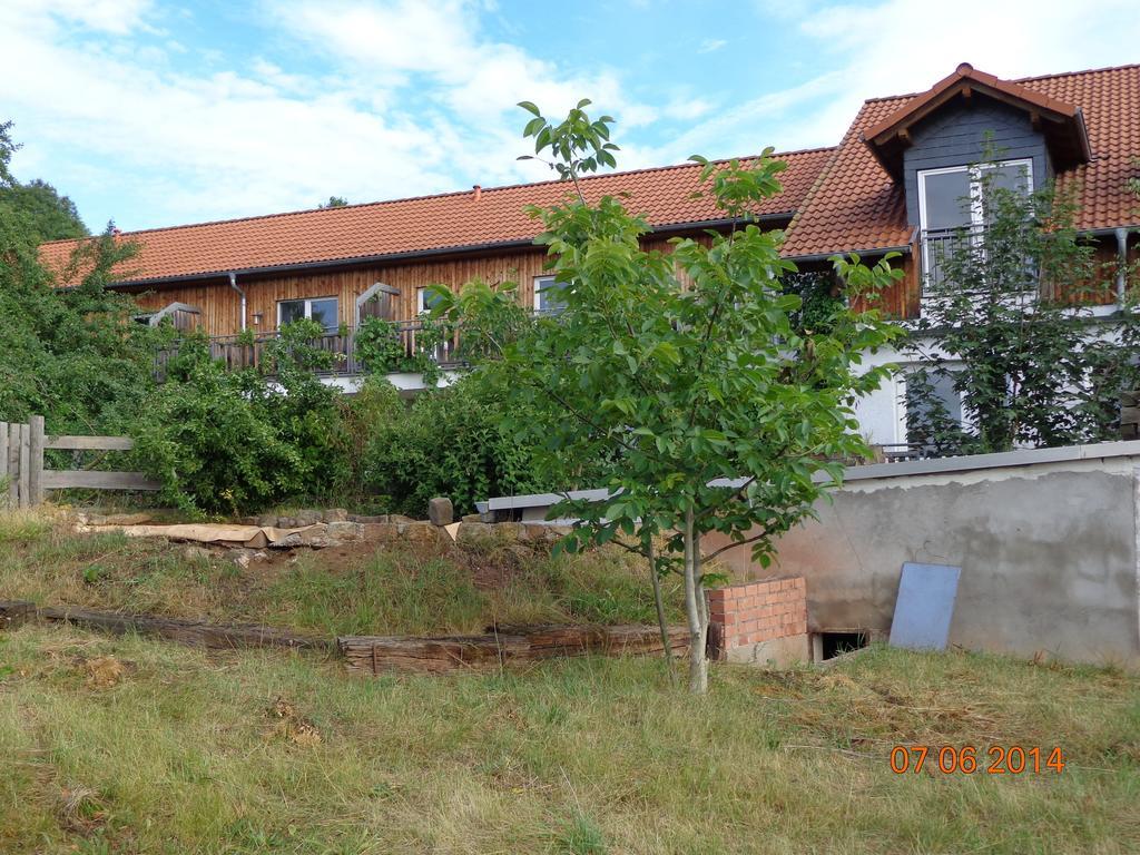 Hotel Leo'S Ruh Waldbockelheim Exterior photo